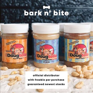 DOUGTELLA Peanut Butter Dog Treats (270 grams)