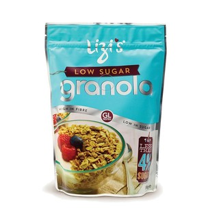 Lizi's Granola Low Sugar 500g (2)