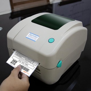 Xprinter XP-DT425B / XP-DT426B Direct Thermal Barcode Printer with Free AWB (7)