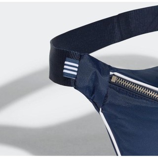 Adidas waist shoulder bag nylon chest bag 3 colors available (3)