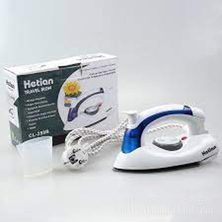Mini Portable Foldable Electric Steam Iron For Clothes HANDY IRON FOR TRAVEL