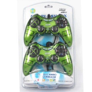 Double Shock PC Game Controller [cod]