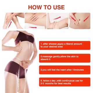 Slimming Cream Body Sculpting Cream Thin Stomach Waist thighs Postpartum Weight Loss fast Slimming (2)