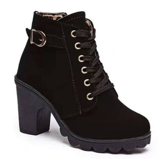 shoes for women✥Allstarshoes Korean dwarf boots Fashion #888 (add one