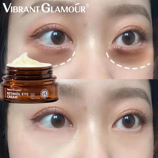 Eye Cream Moisturizer Eyebag And Dark Circle Remover Remove Eyes Particles Against Puffiness 20g