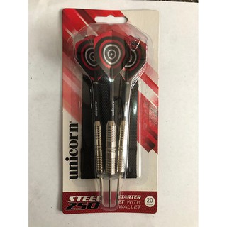 Unicorn Steel 250 Starter Set Dart Pin (1)