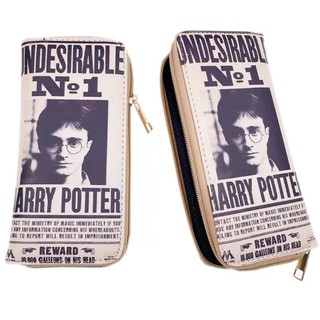High Quality Harry Potter Letter Long Wallet