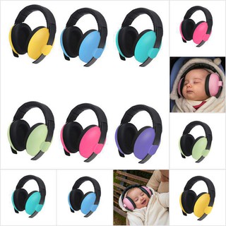 【fors•GTH】Kids childs baby ear muff defenders noise reduction comfort festival