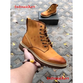 Original Timberland Men FOOTWEAR Work Genuine Leather Boot Shoes 2022 160 128