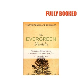 The Evergreen Portfolio (Hardcover) by Martin Truax