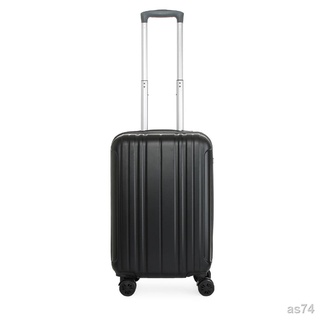 ◈✚Travel Basic Ciao Cloe 20-Inch Small Hard Case Luggage in Black