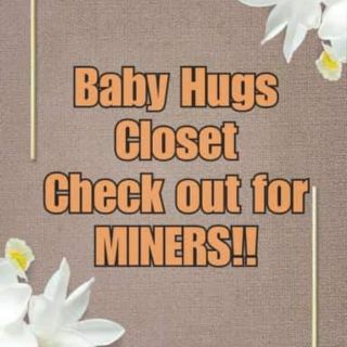 Check out for miners..