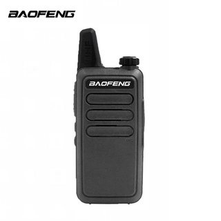 Baofeng BF-R5 Mini Walkie Talkie Handheld Radio