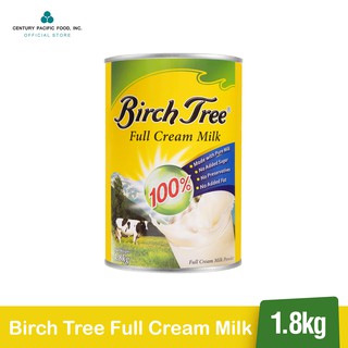 Birch Tree Full Cream Milk 1800g (1)