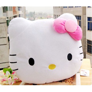 Hello Kitty Pillow Soft Hand Warmer Warm Stuffed Plush (1)