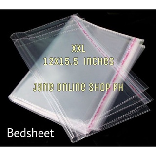100 pcs XXL OPP Plastic Self Adhesive with air hole