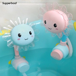 SPB Sunflower Kids Baby Shower Bathing Play Sprinkler