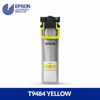 Epson Pigment YELLOW T9484 DURABrite Ultra Pigment Ink for Epson C5290 C5290a C5790 C5790a (4)