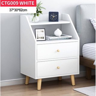 Modern Stylish Drawers Bedside Table Night Stand Storage Cabinet for Bedroom Decoration Nordic style (5)