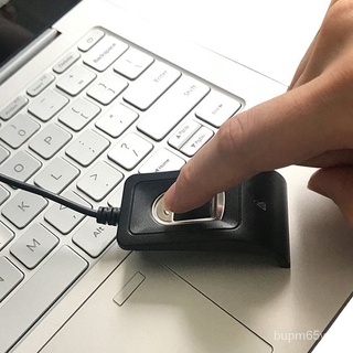 Compact USB Fingerprint Reader Scanner Reliable Biometric Access L3l1