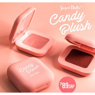 SUGAR DOLLS PH Candy Blush | NEW PACKAGING