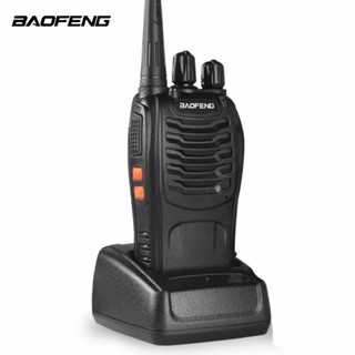 Baofeng BF 888S 5W Interphone Two Way Radio Walkie Talkie (1Set / 2 units) UHF (5)