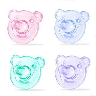 Newborn Infant Baby Soft Silicone Orthodontic Pacifier Nipple Sleep Soother For 0-3 Years Old