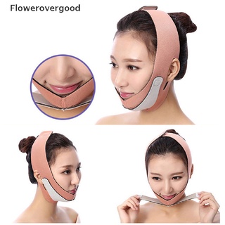 Fgph V Face Shaper Lift Massager Face Slimming Mask Belt Facial Massager Tool New