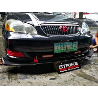 Front Chin for Toyota Altis