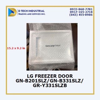 kitchen ♬LG FREEZER DOOR MODEL GN-B201SLZ / GN-B331SLZ♚