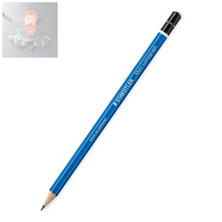 ✈Staedtler Mars Lumograph Pencil