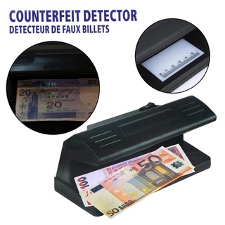 4W Ultraviolet UV Light Counterfeit Bill Detector Handheld Currency Money Detection