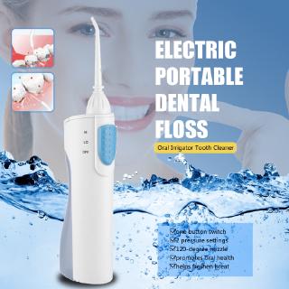 Oral Irrigator Water Dental Flosser Portable Floss Water Jet Toothbrush Teeth Cleaning Machine SPA y