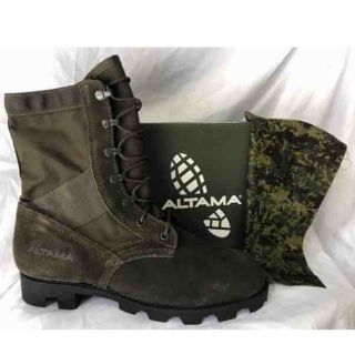 ALTAMA Combat boots Original