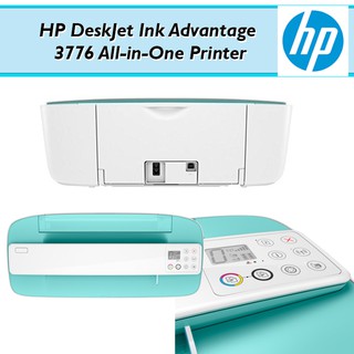HP DeskJet Ink Advantage 3776 All-in-One Printer (2)
