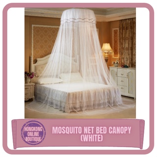 HK Mosquito Net Bed Canopy Single Bed