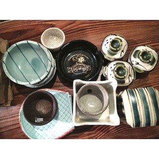 Ceramic Display, Accessories and Kitchenwares (Japan Surplus)