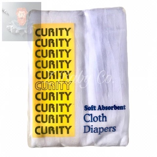 ▩Curity Lampin | Gauze Diaper for Newborn Baby | Infant Baby Cloth Diaper | Baby Needs