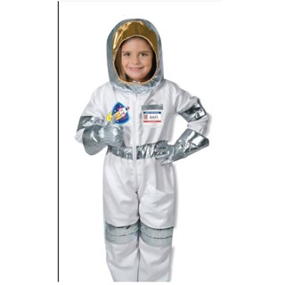 NobleKids / Career Astronauts costume for kids