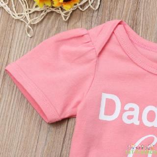 W✧✧Newborn Infant Baby Girls Tutu Romper Bodysuit Dress (6)