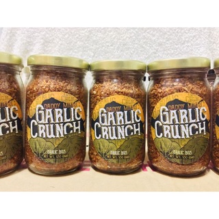 Food & Beverage❁⊙DaddyMikks Garlic Crunch
