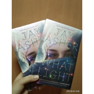 What Light By Jay Asher