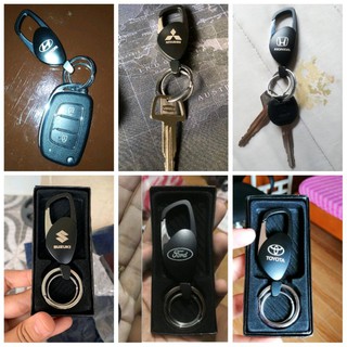 Different Car Keychain Holder