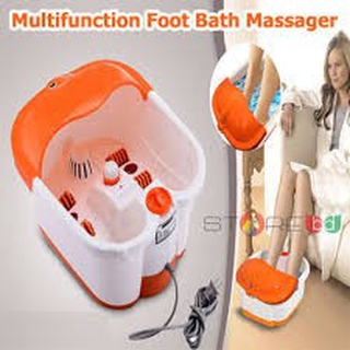 multi functional Foot bath massage