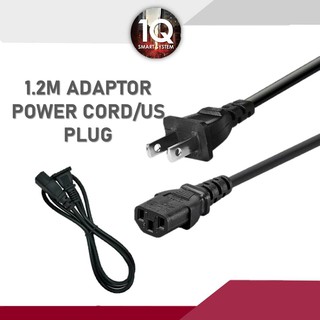 Adaptor Power Cord | US Plug | AC CPU Power Cord