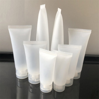 20/50/100ML Facial Cleanser Hand Cream Cosmetic Seal Travel Dispensing Bottle