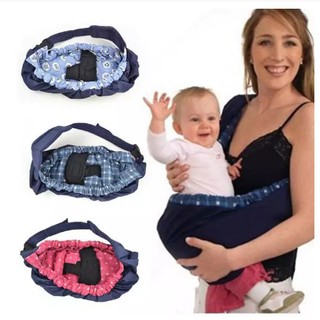 Baby Comfort Cradle Newborn Pouch Ring Sling Backpack Infant Carrier Wrap Bag Swaddle Carriers