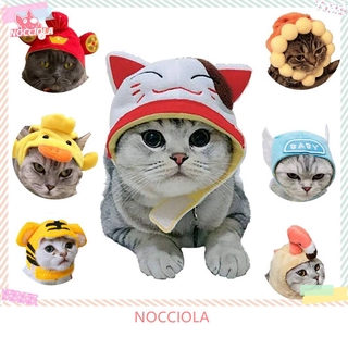 Funny Pet Headgear Cat Headgear Pet Dog Hat Cat Cute Headgear Pet Dress Up Jewelry