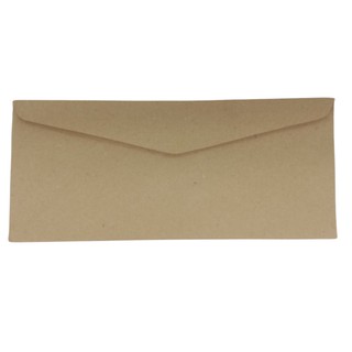 Kraft Brown Letter Envelope Long