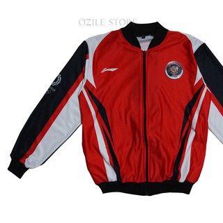 The Latest Indonesian National Team Olypiade Jackets / Original Like Original Logo